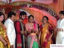 actor-saikumar-son-aadi-engagement-pics