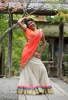 actress-kajal-agarwal-half-saree-stills