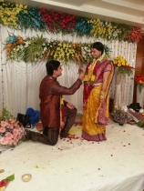 krishna-chaitanya-anchor-mrudula-engagement-photos-1