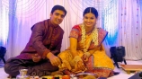 krishna-chaitanya-anchor-mrudula-engagement-photos-3