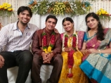 krishna-chaitanya-anchor-mrudula-engagement-photos