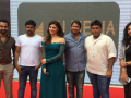 Mahanubhavudu Movie 2nd Song Launch at Vignan College Photos (10)