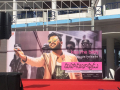 Mahanubhavudu Movie 2nd Song Launch at Vignan College Photos (11)
