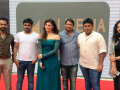 Mahanubhavudu Movie 2nd Song Launch at Vignan College Photos (2)