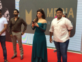 Mahanubhavudu Movie 2nd Song Launch at Vignan College Photos (6)