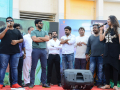 Mahanubhavudu Movie Song Launch at Stmarys College Photos (11)