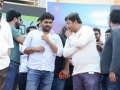 Mahanubhavudu Movie Song Launch at Stmarys College Photos (16)