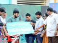 Mahanubhavudu Movie Song Launch at Stmarys College Photos (2)