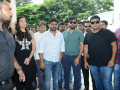 Mahanubhavudu Movie Song Launch at Stmarys College Photos (5)