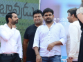 Mahanubhavudu Movie Song Launch at Stmarys College Photos (7)