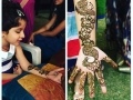 Mahesh-Daughter-First-Mehendi-Pictures