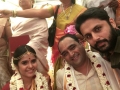 Nithin-at-Vikram-Wedding