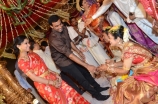 nandamuri-mohana-krishna-daughter-marriage-event-photos