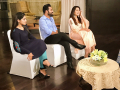 NTR promotes JLK with his heroines Photos (2)
