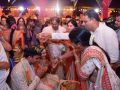 NTV Chairman Narendra Chowdary Daughter Rachana Wedding Photos (10)