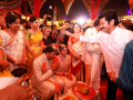 NTV Chairman Narendra Chowdary Daughter Rachana Wedding Photos (13)