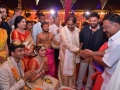 NTV Chairman Narendra Chowdary Daughter Rachana Wedding Photos (3)