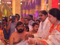 NTV Chairman Narendra Chowdary Daughter Rachana Wedding Photos (7)