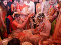 NTV Chairman Narendra Chowdary Daughter Rachana Wedding Photos (9)