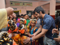 Raja-The-Great-Team-At-Devnar-School-Photos (7)