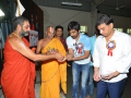 Raja The Great Movie Team at Netra Vidyalaya 10th Anniversary Celebrations Photos (2)