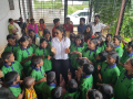 Rakul Preet celebrates her bday at an orphanage