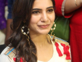 Samantha Launches VCare Clinic Photo (3)
