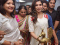Samantha Launches VCare Clinic Photo (5)