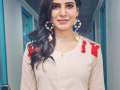 Samantha Launches VCare Clinic Photo (8)