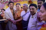 janaki-at-geetha-madhuri-marriage-event