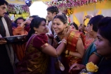 rajeswari-at-geetha-madhuri-marriage-photos