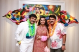 mohanlal-chiranjeevi-suhasini-at-south-superstars-get-together-party