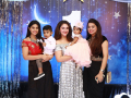 Sridevi Daughter Baby Rupikaa 1st Year Birthday Celebrations Photo (12)