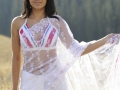 Trisha-Krishnan-Hot-in-White-Transparent-Saree