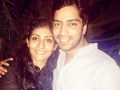 Allari-Naresh-with-his-wife-virupa