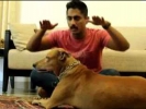 siddharth-with-his-pet-dog