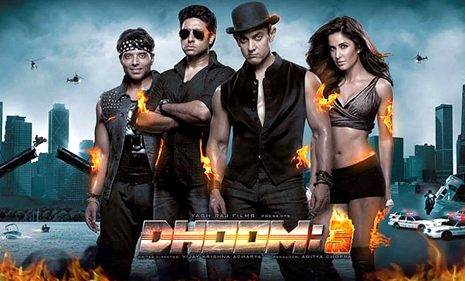 Dhoom 3 to cross 250 Crores