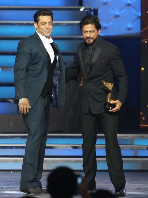 SRK and Salman Khan 2