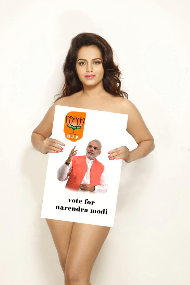 Meghna-Patel-Hot-Photoshoot-for-Narendra-Modi