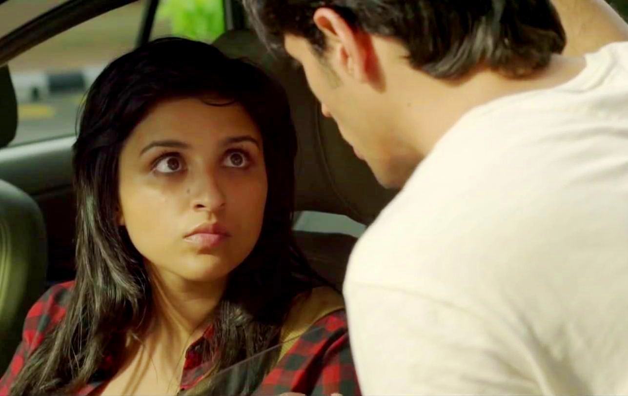 Parineeti's look in Hasee Toh Phasee