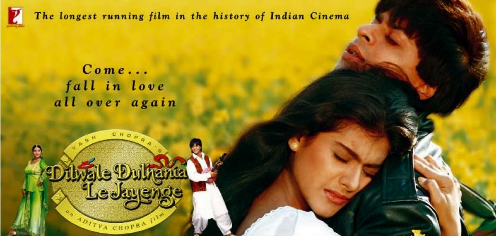 DDLJ longest running indian film ever