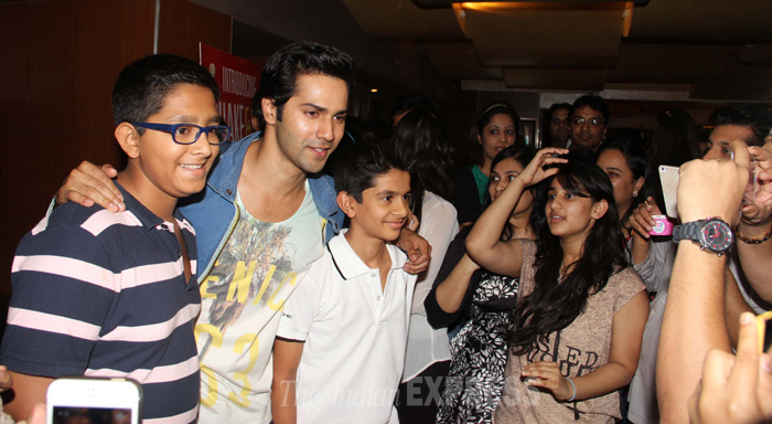 Varun-with-fans