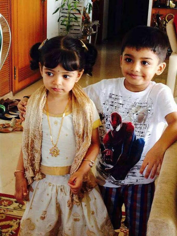 Aaradhya Bachchan: Fans' wish fulfilled! Aaradhya Bachchan seen in new hair  style, pictures go viral