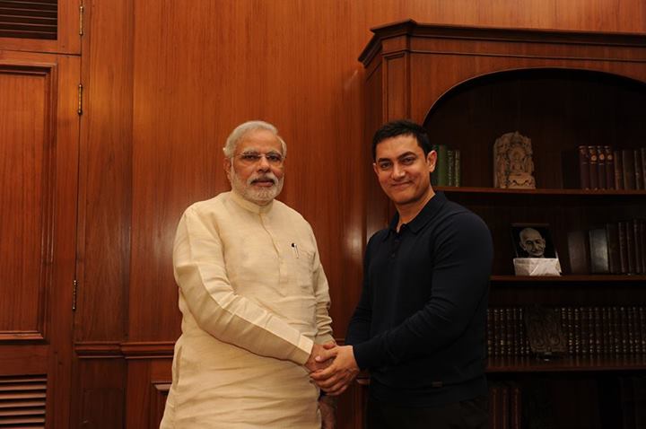 Aamir-Khan-met-Modi