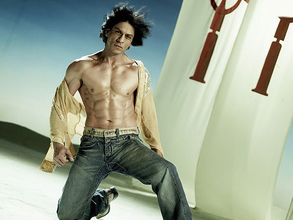 Shah-Rukh-Khan-Shirtless