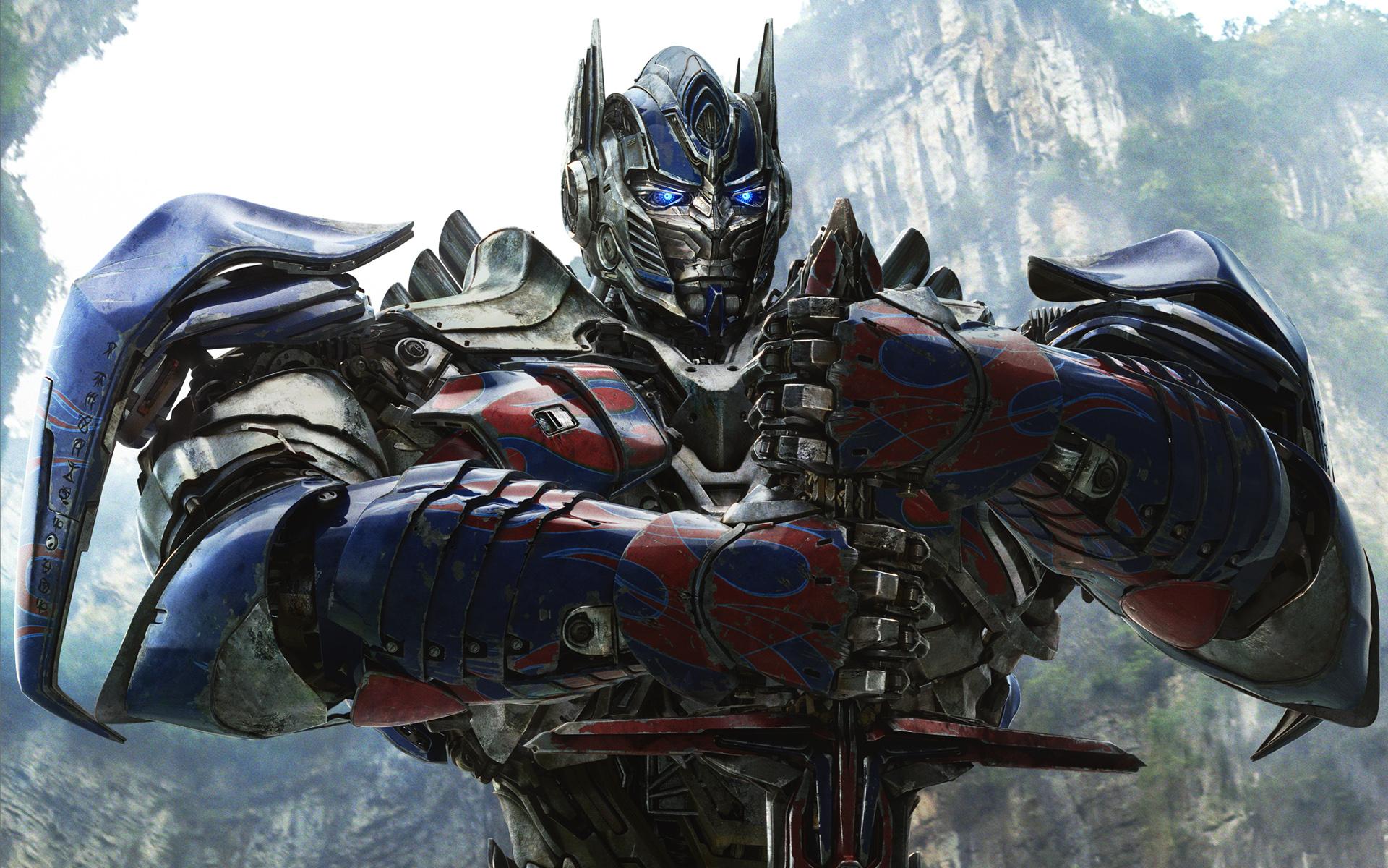 Transformers-4-review