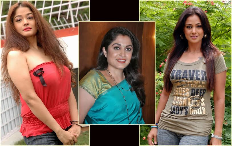 4-heroines-in-vishal-Aambala