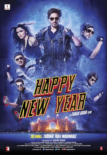 SRK-Happy-New-Year-Poster