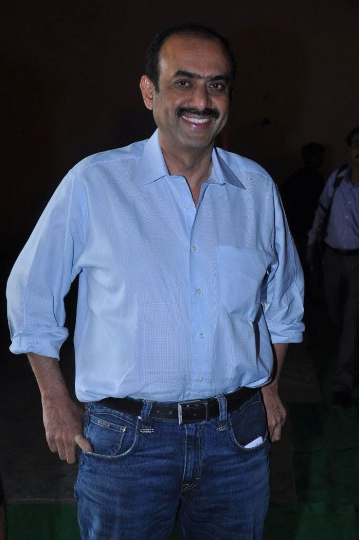 Producer Suresh Babu