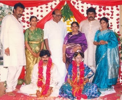 Pawan Kalyan First Marriage